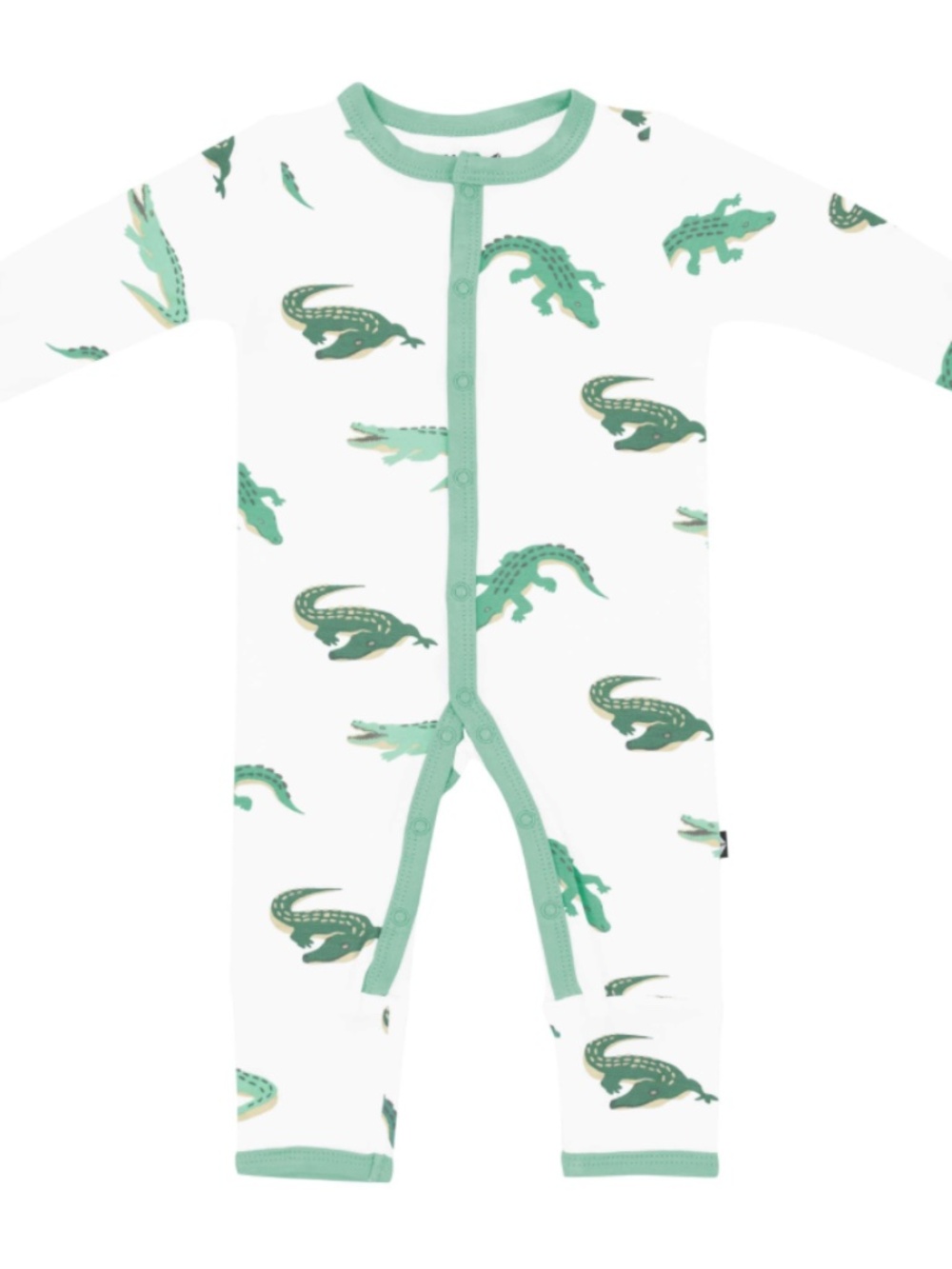 Kyte Crocodile Snap Romper